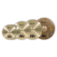 MEINL A-CS2 Pack Cymbales Artist's Choice: Matt Halpern - Byzance Traditionnal