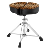 AHEAD AHE-SPG-LEP Siège Assise Moto Spinal-G - Leopard, Quadripode