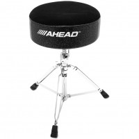 AHEAD ART-BS-3 SIEGE ROUND BLACK SPARKLE