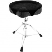 AHEAD AST-BS-3 SIEGE MOTO BLACK SPARKLE