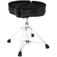 AHEAD SPG-BS-4 SIEGE SPINAL-G BLACK SPARKLE