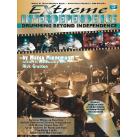 MARCO MINNEMANN Méthode - Extreme Interdependence Drumming