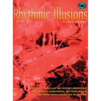 GAVIN HARRISON Méthode - Rhythmic Illusions