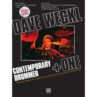 DAVE WECKL Méthode - Contemporary Drummer 1