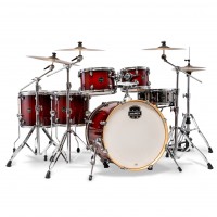 MAPEX Batterie Armory 22"/6pcs - Red Onyx