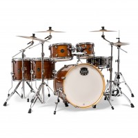 MAPEX Batterie Armory 22"/6pcs - Roasted Chesnut