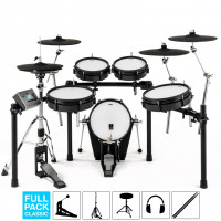 ATV EXS-5 ELECTRONIC DRUMS FULL PACK