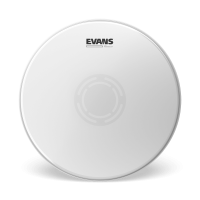 EVANS B13UV1RD Peau de Caisse Claire UV1 Reverse Dot 13" - Coated