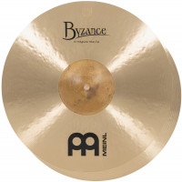 HI-HAT MEINL 15 BYZANCE TRADITIONAL POLYPHONIC