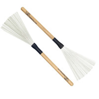 BALAIS LOS CABOS RED HICKORY WIRE BRUSH - METAL