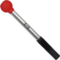 CONTEMPORANEA BS02 Batte de Surdo Aluminium - Red