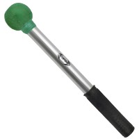 CONTEMPORANEA BS02 Batte de Surdo Aluminium - Green