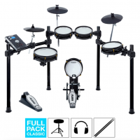 ALESIS COMMAND MESH KIT SPECIAL EDITION FULL PACK