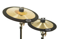 CYMBOMUTE CM-0810PK PACK 2 SOURDINES CYMBALE 08"+ 10"