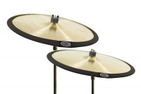 CYMBOMUTE CM-1618PK PACK 2 SOURDINES CYMBALE 16"+ 18"