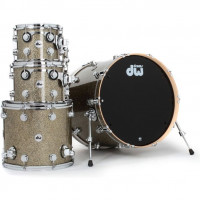 DW COLLECTOR FINISH PLY 22/4FUTS GOLD GALAXY