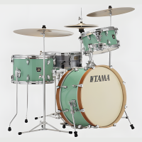 TAMA Batterie Superstar Classic Neo-Mod Compact 20"/3pcs - Seafoam Green, Limited Edition