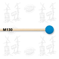 MAILLOCHES VIC FIRTH M130 - ORCHESTRAL XYLO - SOFT PLASTIC (X2)
