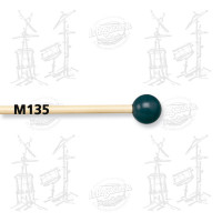 MAILLOCHES VIC FIRTH M135 - ORCHESTRAL XYLO - HARD PVC (X2)