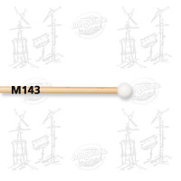 MAILLOCHES VIC FIRTH M143 - ORCHESTRAL BELL - HARD ACETYL (X2)