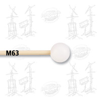 MAILLOCHES VIC FIRTH M63 - MARCHING KEYBOARD - RATTAN (X2)