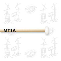 MAILLOCHES VIC FIRTH MT1A - MARCHING BASS DRUM - ULTRA STACCATO