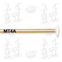 MAILLOCHES VIC FIRTH MT4A - MARCHING BASS DRUM - TAPERED NYLON