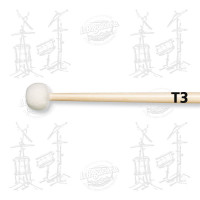 MAILLOCHES VIC FIRTH T3 - AMERICAN CUSTOM STACCATO