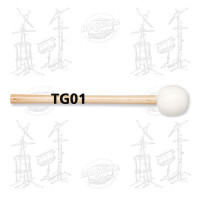 MAILLOCHES VIC FIRTH TG01 - SIGNATURES TOM GAUGER - GENERAL