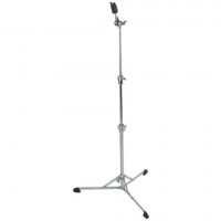 GIBRALTAR 8710 STAND CYMBALE DROIT - FLAT BASE