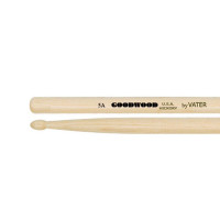 BAGUETTES GOODWOOD by VATER 5A HICKORY