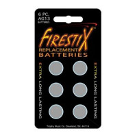 FIRESTIX FXRB Piles de Remplacement (x6)