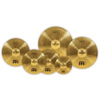 MEINL HCS-CS2 Pack Cymbales - HCS Expanded