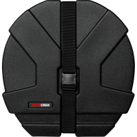 GATOR GPC1616 Etui Tom Basse 16"x16" - Gator Grooves