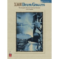 STEVE MANSFIELD Méthode - 1001 Drum Grooves