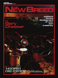 GARY CHESTER : THE NEW BREED