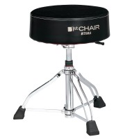 TAMA HT850BC Siège Rond Hydraulique XL Hydraulix - "Cloth Top"