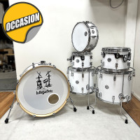 PDP CONCEPT MAPLE 22"/6PCS - PEARLESCENT WHITE