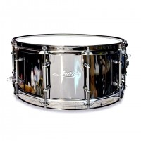 LALITE SD365 Caisse Claire 14"x6.5" - All Black Hybrid