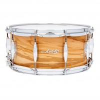 LALITE SD0053 Caisse Claire 13"x6.5" Olivier - Deluxe 
