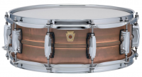 LUDWIG LC661 14x05 COPPER PHONIC RAW