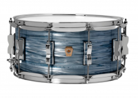 LUDWIG LS403XX2Q 14x06.5 CLASSIC MAPLE VINTAGE BLUE OYSTER