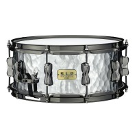 TAMA LST146H Caisse Claire SLP 14"x06" - Expressive Hammered Steel