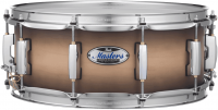 PEARL MASTERS MAPLE COMPLETE 14X05.5 SATIN NATURAL BURST
