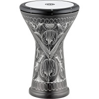 MEINL MDAR3218 BASS ALUMINIUM DOUMBEK HAND-ENGRAVED