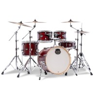 MAPEX Batterie Mars Maple 20"/5pcs - Merlot Satin