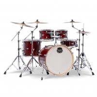 MAPEX Batterie Mars Maple 22"/5pcs - Merlot Satin