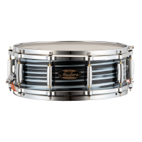 PEARL MMGC1450SC-855 Caisse Claire Masters Maple Gum 14"x5.5" - Black Oyster Swirl