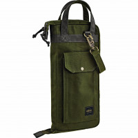 MEINL MWSGR HOUSSE BAGUETTES WAXED CANVAS COLLECTION FOREST GREEN
