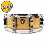 LUDWIG LC401XXN 14 X 05 CLASSIC MAPLE NATURAL GLOSS OCCASION